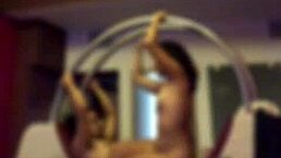 Detonando al esposo de mi hermanastra quer�a follarme y lo dej� llenarme de leche parte 1 completo y sin censura en red