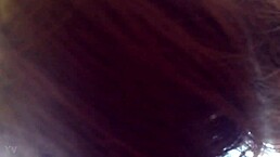 Girlfriend gives a blowjob to her friend