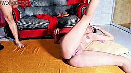 this intense homemade real amateur sex turns romantic and raw with rumpa21. she enjoys deepthroat blowjob and doggystyle anal.