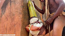 Hey, that village warrior is stepping up to do something even stronger on the ranch.