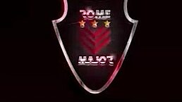 Finger fucking Sisi Pesos takes Rome Majors BBC!