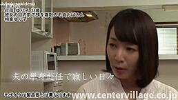 Can you believe Aunt Yuriko, 38, is stealing her nephew right in front of his girlfriend? Sagara Yuriko, what are you doing?