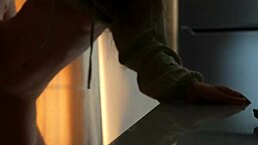 Why Did I Film My Skinny Wife Cheating With Friend And His Big Cock?