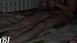 Amateur redhead babe gets juicy orgasm and cum in mouth during intense 69 with big cock.