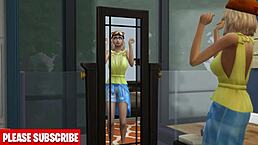 why is indian step dad fucking his step daughter in this family taboo sex?