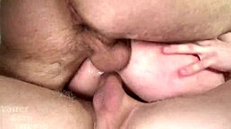 So, you're into piss in mouth and DP with Barbie taking big cock in ass, part 2?