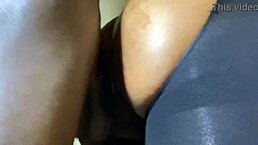 Emris53 and chikaphilips deliver intense hardcore ebony doggystyle with big ass bent over action