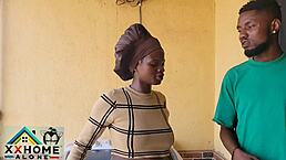 i delivered whatsapp vendor pussy with big tits ebony babe riding big black cock in homemade quickie