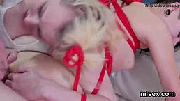 randy sweetie is brought in asshole nuthouse for awkward therapy... oops, i mean bdsm anal hardcore