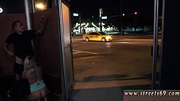 Blonde teen 18+ Valerie White gets bound in a hardcore bondage machine for double penetration with cute petite style.