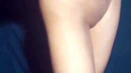 Skinny Colombian bride offers her tight ass for fat cock pounding in homemade video