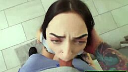 i love being my stepdad's sex toy, riding his hard juicy cock in cowgirl, feeling that deepthroat thrill