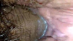 i feel so excited watching my gf creaming on my dick, it's yummy by zat4