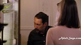 Step mom's demonic possession leads to a family-breaking threesome with me