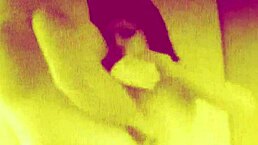 Ebony amateur with small tits moans during shower sex with monster black cock.