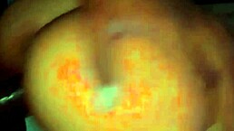 ele bateu em mim e depois meteu no meu cu ele me trata como uma escrava e deixou marcas em minha bunda com seus tapas e seu sêmen dentro de mim