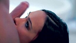 feeling sexier after this bj video with blonde and brunette handjob action