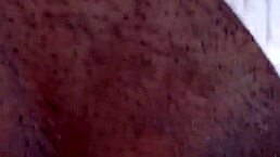 amateur with sexy big pussy lips spreads narrow ass for bedroom anal gaping!