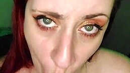 Tia gets caught with the plumber and learns her lesson for cheating through big ass doggystyle and joi in Argentinian roleplay.