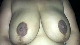 she enjoyed fucking her wife richly after the club, focusing on big ass and tits