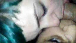 are you ready to join this hot threesome with the ebony girl we met on tinder and share everything?