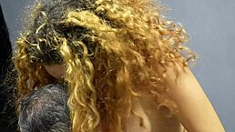 Bony Seduces Her Stepfather to Fuck Her! She Wants to Have His Delicious Cock Part 2!