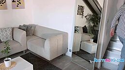 cute tiny 18+ step sis finally rewards me after all her pranks