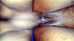 arrombando o cu da casada with huge gaping anal for that slut