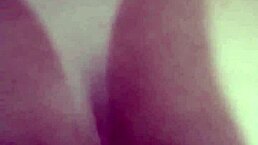 My husband lets his friend suck my tits while he fucks my pussy.