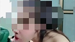 หลุดน้องนิวสาวนักเรียนไทยคนดัง อมควย แตกคาปาก New241new Teen Gets Licked And Fucked In Doggystyle. Amateur Huge Fisting And Anal With Creampie In Tight Pussy.