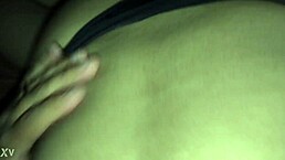 she enjoyed fucking her wife richly after the club, focusing on big ass and tits