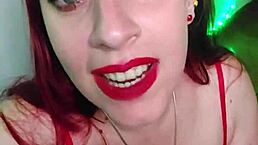 Tia gets caught with the plumber and learns her lesson for cheating through big ass doggystyle and joi in Argentinian roleplay.