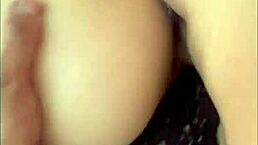 This beautiful Mexican amateur gets a rich cogida from her ex right before her boyfriend arrives