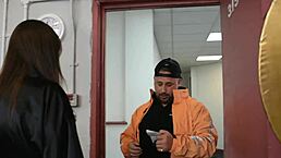 Oh man, this MrPorkPie Pizza Express No 6 Pro video has juicy milf squirting from cunilingus and sloppy cock action! 🍕💦😍