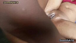 The story unfolds as SexyDiva joins a creamy sweet girl for some ghetto activities outdoors.