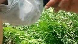 I Was Masturbating In The River Without Knowing A Voyeur Watched