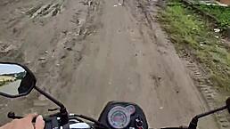 Chica Waits For Uber After Party And Gets Convinced To Come Home