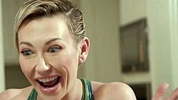 Hey, checking out this petite teen's anal session with Clarke Kent, Charlotte Sins, and Adira Allure in hardcore POV