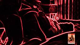 doggystyle with my thick black girlfriend, she's takin that monster cock deep