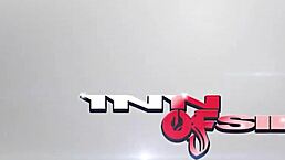 Holly Hendrix Bent Over Doggystyle Rimjob Creampie with Monster Big Black Cock