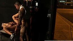 Amateur teen 18+ couple engages in homemade activities with petite 18+ tattooed and very pretty participant