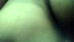 Interracial cuckold threesome with cum cleaning