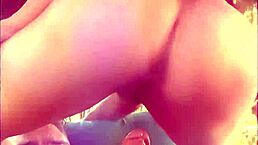 Gauge Rides That Dick Like A Pro In Heels And Fishnets With Anal Gaping!