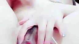 chinese broadcaster saotu tu gets roughly fucked by wealthy guy without condom in full 720p version