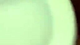 Honey let her mom's boyfriend into the apartment for curvy girlfriend action while mom worked.