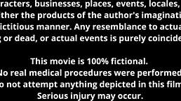 the pre employment physical turns into a tickling fetish session for nurse jasmine rose