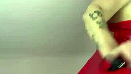 In this femdom fantasy joi, you become my devoted chastity slut in a pov experience.