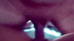 Young Guy Loses Virginity to My Wife, Filling Her Shaved Pussy with Cum in Homemade Riding Cowgirl Spooning!