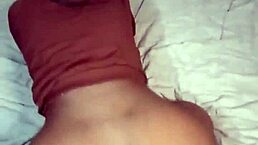 migrante latina lets me fuck her ass to stay at my place tonight