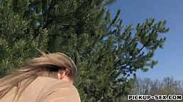 Blondie Ivana Sugar Pounded Hard For Cash!